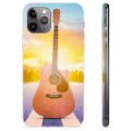 iPhone 11 Pro Max TPU tok - gitár