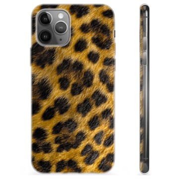 iPhone 11 Pro Max TPU tok - Leopard