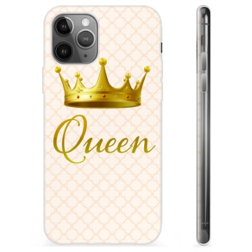 iPhone 11 Pro Max TPU tok - Queen