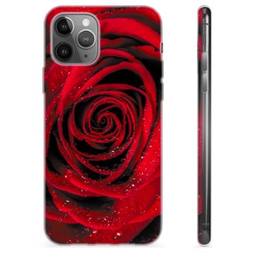 iPhone 11 Pro Max TPU tok - Rose