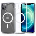 iPhone 11 Pro Max Tech-Protect Flexair Mágneses Hibrid Tok - Átlátszó