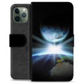 iPhone 11 Pro Premium Wallet tok - Space