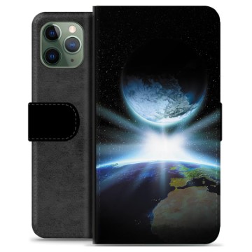 iPhone 11 Pro Premium Wallet tok - Space