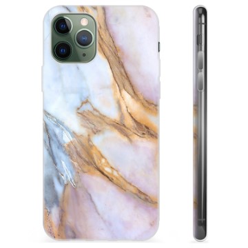 iPhone 11 Pro TPU tok - elegáns márvány