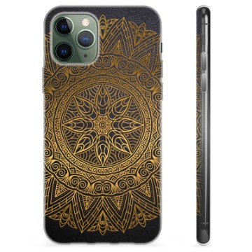 iPhone 11 Pro TPU tok - Mandala