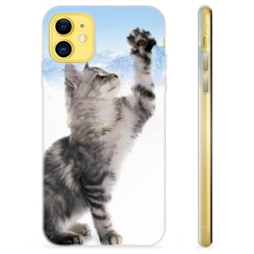 iPhone 11 TPU tok - kat