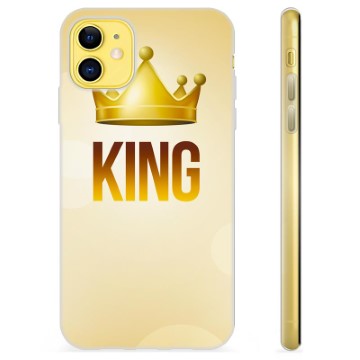 iPhone 11 TPU tok - King