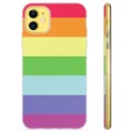 iPhone 11 TPU tok - Pride