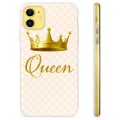 iPhone 11 TPU tok - Queen