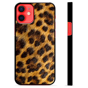 iPhone 12 mini védőburkolat - Leopard