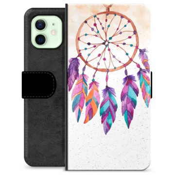 iPhone 12 Premium Wallet tok - Dreamcatcher