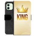 iPhone 12 Premium Wallet tok - King