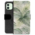 iPhone 12 Premium Wallet tok - Tropic