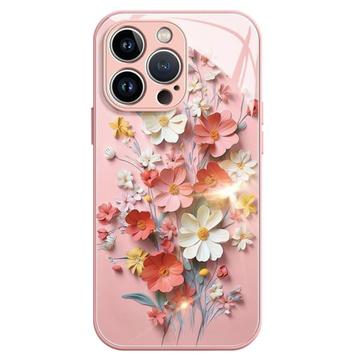 iPhone 12 Pro Flower Bouquet Hybrid Case