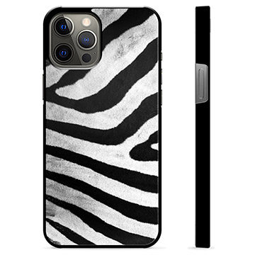 iPhone 12 Pro Max védőburkolat - Zebra