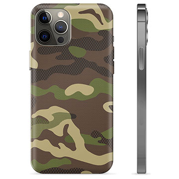 iPhone 12 Pro Max TPU tok - Camo