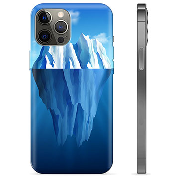 iPhone 12 Pro Max TPU tok - Iceberg