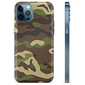 iPhone 12 Pro TPU tok - Camo