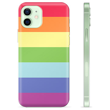 iPhone 12 TPU tok - Pride