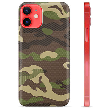 iPhone 12 mini TPU tok - Camo