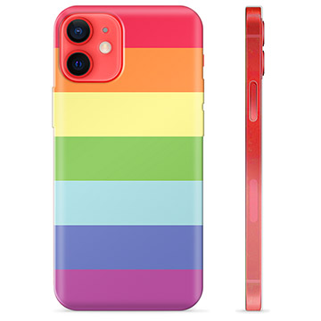 iPhone 12 mini TPU tok - Pride