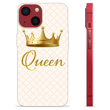 iPhone 13 Mini TPU tok - Queen