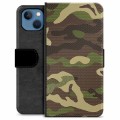 iPhone 13 Premium Wallet tok - Camo