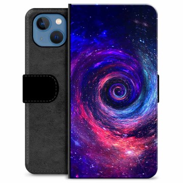 iPhone 13 Premium Wallet tok - Galaxy