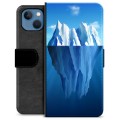 iPhone 13 Premium Wallet tok - Iceberg