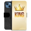 iPhone 13 Premium Wallet tok - King