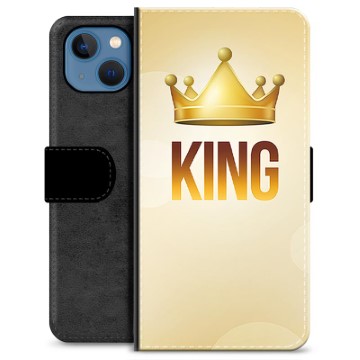 iPhone 13 Premium Wallet tok - King