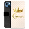 iPhone 13 Premium Wallet tok - Queen