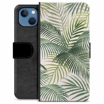 iPhone 13 Premium Wallet tok - Tropic