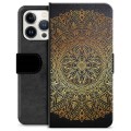 iPhone 13 Pro Premium Wallet tok - Mandala