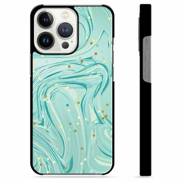 iPhone 13 Pro védőburkolat - zöld menta