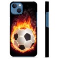 iPhone 13 védőburkolat - Football Flame