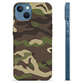 iPhone 13 TPU tok - Camo