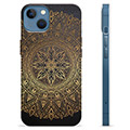 iPhone 13 TPU tok - Mandala