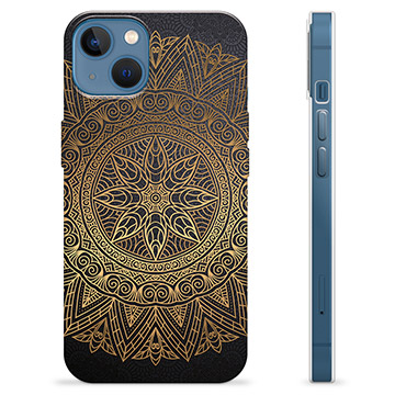 iPhone 13 TPU tok - Mandala