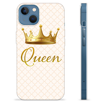 iPhone 13 TPU tok - Queen