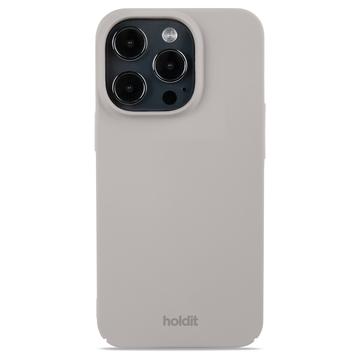 iPhone 14 Pro Holdit Slim Case - Taupe