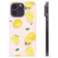 iPhone 14 Pro Max TPU Case - Lemon Pattern