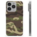 iPhone 14 Pro TPU Case - Camo