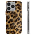 iPhone 14 Pro TPU Case - Leopard