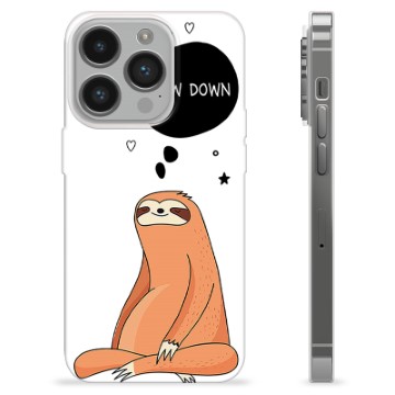 iPhone 14 Pro TPU Case - Slow Down