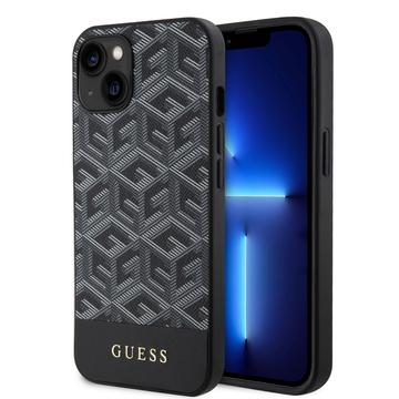 iPhone 15 Guess G Cube Mag tok