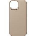 iPhone 15 Nudient Thin Case - MagSafe Compatible - Beige