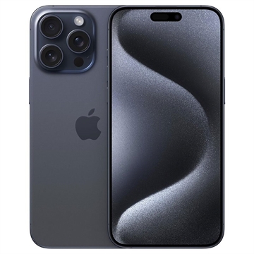 iPhone 15 Pro - 256GB - Black Titanium