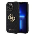 iPhone 15 Pro Guess Perforált 4G csillogó logó