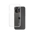 iPhone 15 Pro Max PanzerGlass Care Urban Combat Case - Transparent